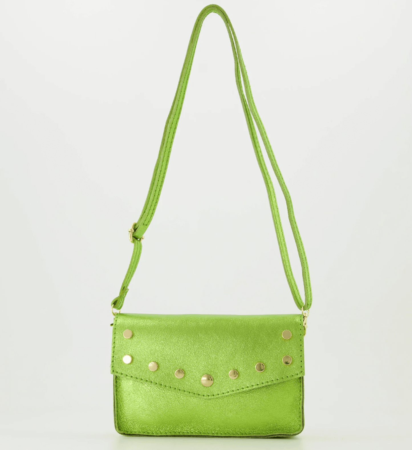 Laura metallic bag