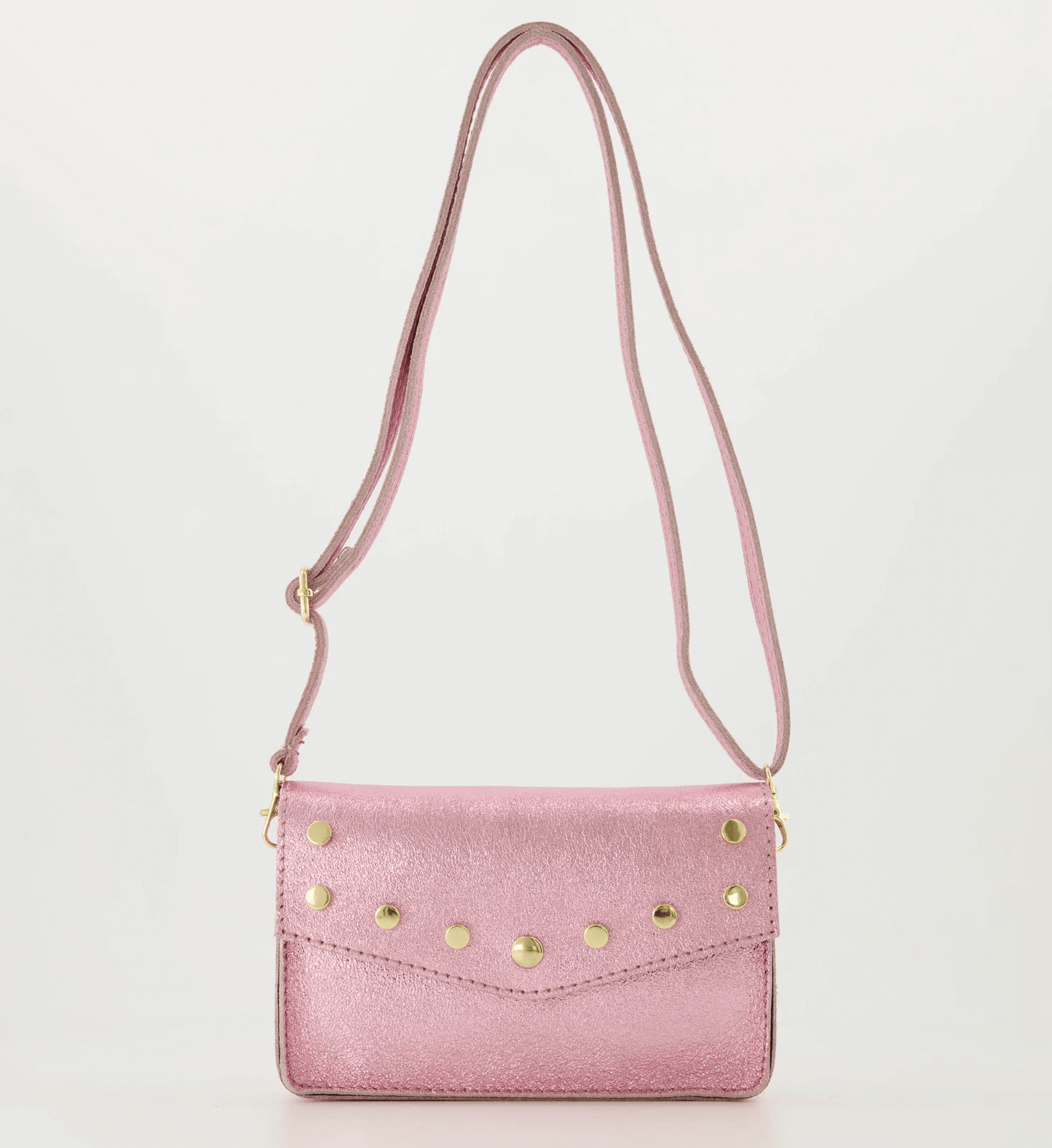 Laura metallic bag