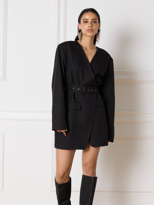 Maan blazer dress