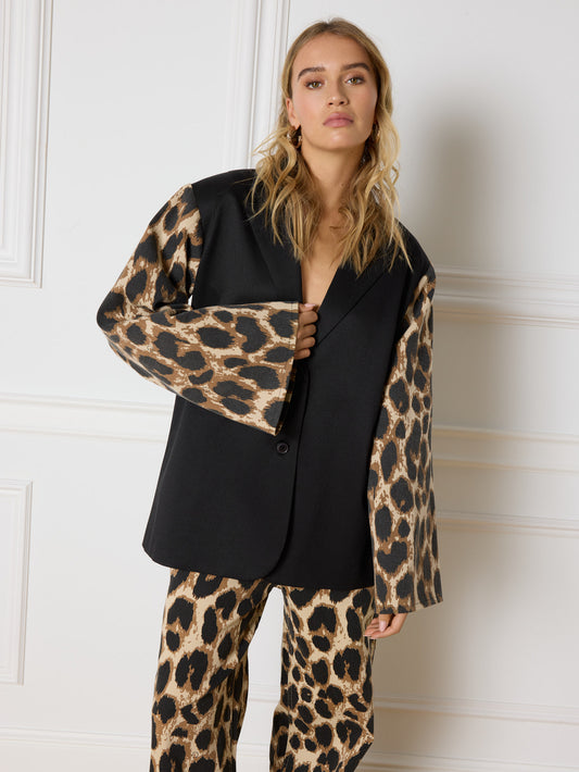 Suki oversized blazer